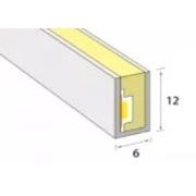 Apollo - 6X12 TP83 Neon Flex - 24V DC, 10W/M, Dimmable — Quality Boat Parts