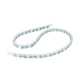 Apollo - Neon Flex Bendable Track - 16ft Roll, Stainless Steel — Quality Boat Parts