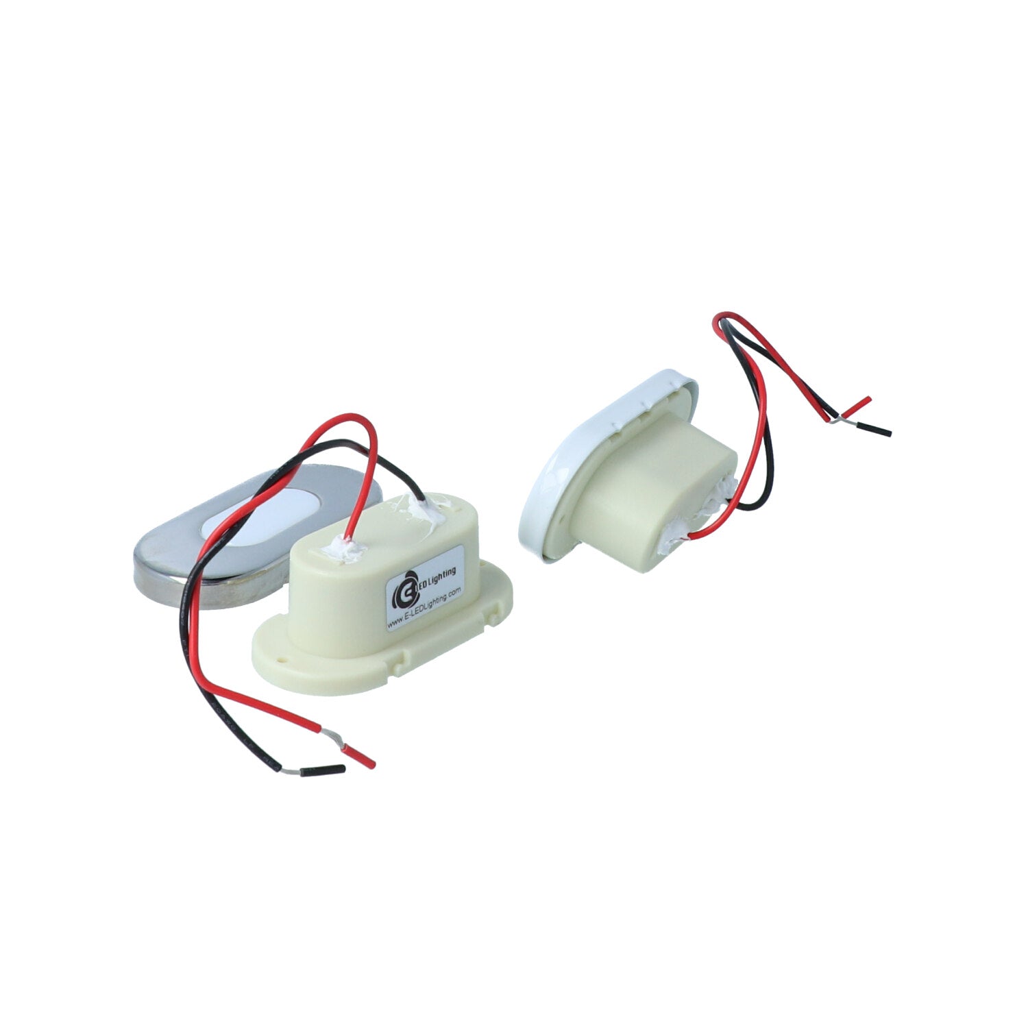 Mast - Moon LED Courtesy Light - Low Voltage — Quality Boat Parts