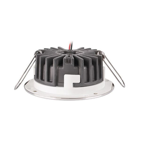 Quick Marine - KAI XP LP LED Downlight (Warm White, 6W, 10/30V, Gold PVD) (FASP2492R12CA00) — Quality Boat Parts