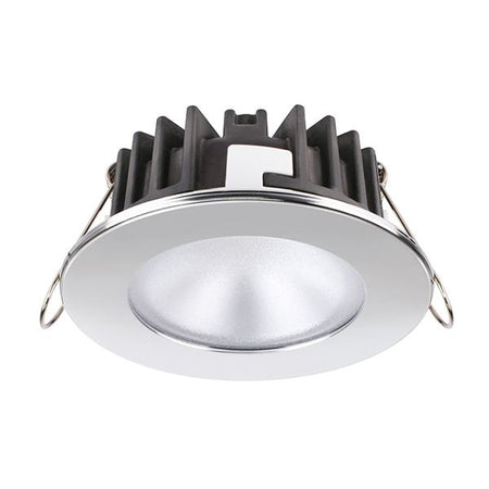Quick Marine - KAI XP LP LED Downlight (Daylight/Red, 6W, 10/30V, Satin) (FASP2492S1ACA00) — Quality Boat Parts