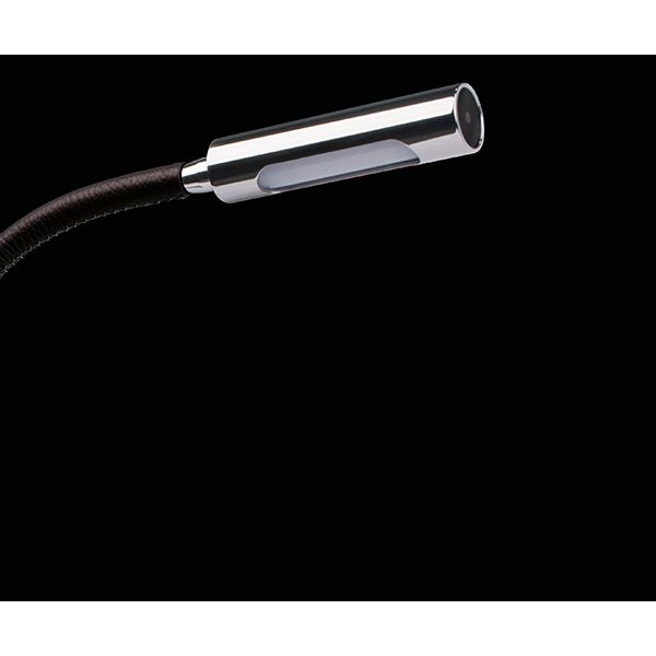 Quick Marine - Califfa RD30 LED Reading Light (Daylight, 10/30V, White, Stainless Steel) (FASP2756BC06A00) — Quality Boat Parts