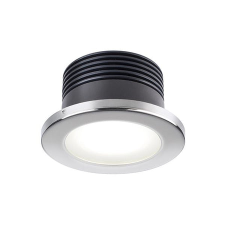 Quick Marine - Chiara DL85 LED Downlight (RGBW, 6W, Stainless Steel) (FASP2872X18CE00) — Quality Boat Parts
