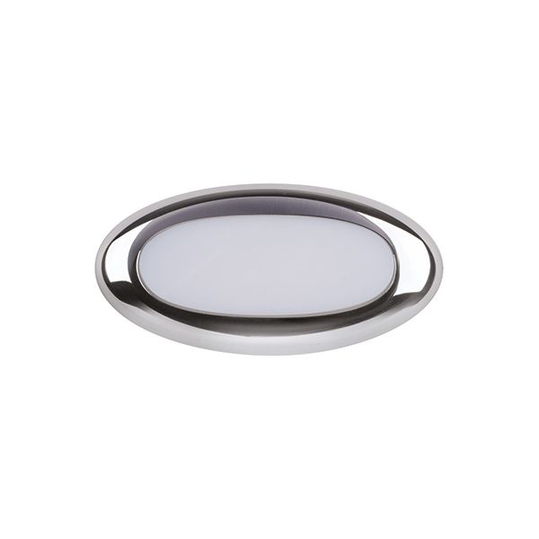 Quick Marine - Edel LED Courtesy Light - 1W, IP65, 0.04A — Quality Boat Parts