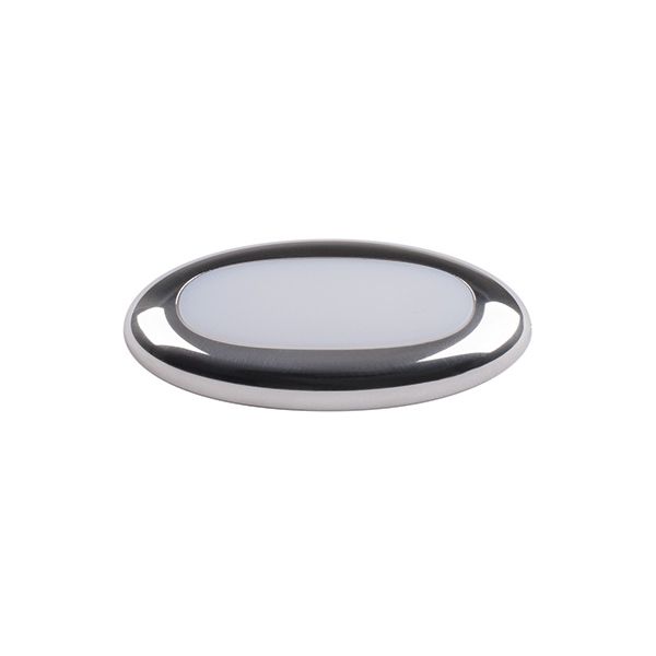 Quick Marine - Edel LED Courtesy Light - 1W, IP65, 0.04A — Quality Boat Parts