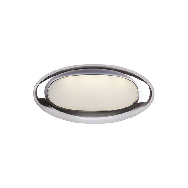 Quick Marine - Edel LED Courtesy Light - 1W, IP65, 0.04A — Quality Boat Parts