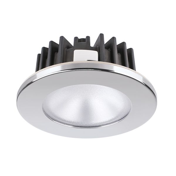 Quick Marine - KAI XP HP LED Downlight (RGBW QCC, 6W, 10/30V, White 9010) (FASP2982B18CA00) — Quality Boat Parts