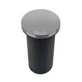 Quick Marine - Secret Flat LED Retractable Lamp - 10-30V DC, Stainless Steel — Quality Boat Parts