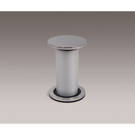 Quick Marine - Secret Flat LED Retractable Lamp - 10-30V DC, Stainless Steel — Quality Boat Parts