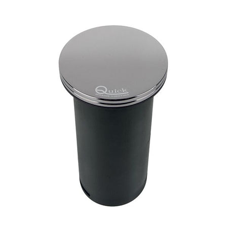 Quick Marine - Secret Flat OD 6W LED Retractable Lamp (RGBW QC, 12V, Stainless Steel) (FASP6594X18AF00) — Quality Boat Parts