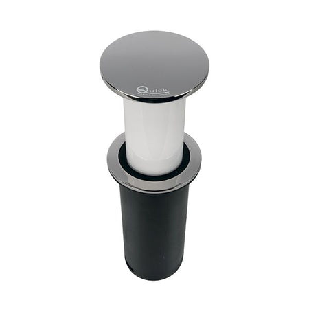 Quick Marine - Secret Flat 6W LED Retractable Lamp (RGBW QCC, 24V, Stainless Steel) (FASP6594X18BA00) — Quality Boat Parts