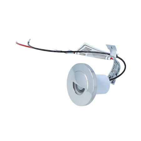 Mega LED - Keros LED Courtesy Light - 0.4 Watt, Snap in Mounting, 10-30V DC — Quality Boat Parts