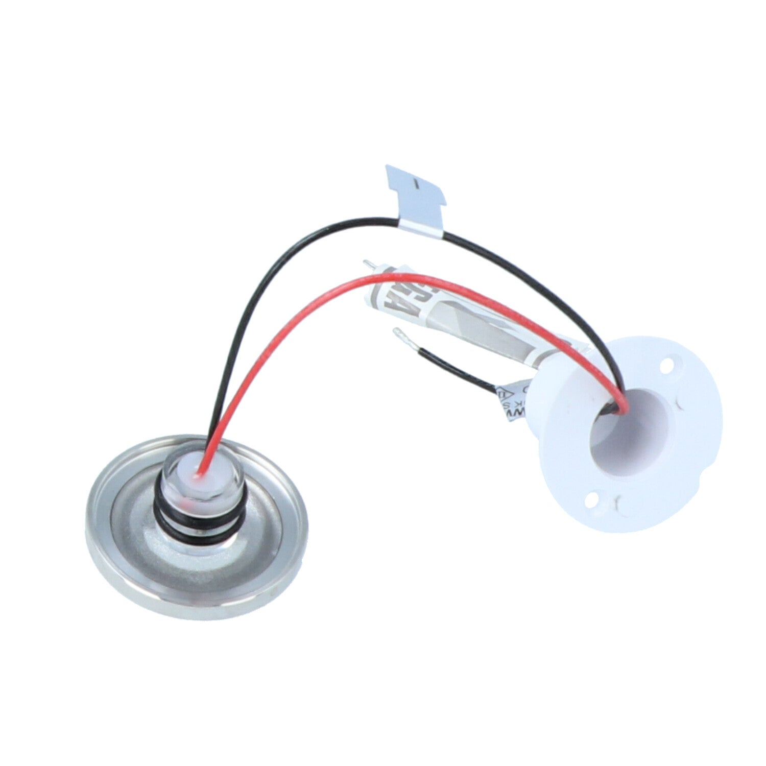 Mega LED - Keros LED Courtesy Light - 0.4 Watt, Snap in Mounting, 10-30V DC — Quality Boat Parts