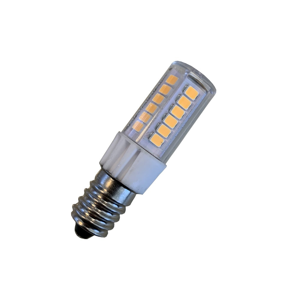 Mega LED - LED Replacement Bulb - E14 Type, 3.0 Watt, 380 Lumens, 10-30V DC & 12V AC, Beam Angle 360°, 3000K (30629-WW) — Quality Boat Parts