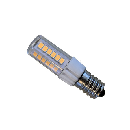 Mega LED - LED Replacement Bulb - E14 Type, 3.0 Watt, 380 Lumens, 10-30V DC & 12V AC, Beam Angle 360°, 3000K (30629-WW) — Quality Boat Parts