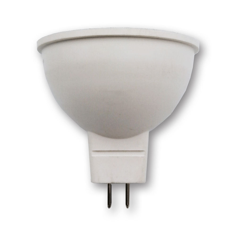 Mega LED - LED Replacement Bulb - MR16 Type, 7.0 Watt, 510 Lumens, 12V AC/DC, Beam Angle 40°, 3000K (30094D) — Quality Boat Parts