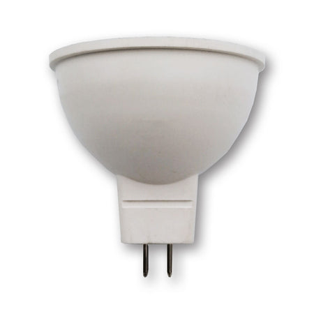 Mega LED - LED Replacement Bulb - MR16 Type, 7.0 Watt, 510 Lumens, 12V AC/DC, Beam Angle 40°, 3000K (30094D) — Quality Boat Parts