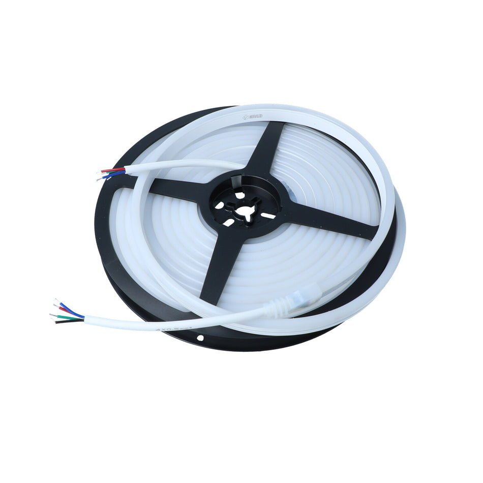 Mega LED - Neon Flex Linear Light - 6 X 12mm, 700 Lumens Per Meter, Power 8.6W (24V) (30439-NF12) — Quality Boat Parts
