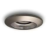 Futura - 1402 Ribbed Reflector Recessed Downlight - 12-24V, 35W — Quality Boat Parts