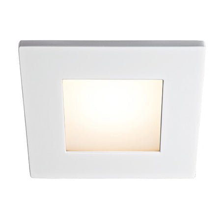 BCM - Miami 80 Downlight - 4W, 8-32V, IP66, Opal Screen, Wide Beam — Quality Boat Parts