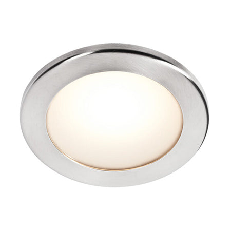 BCM - ORLANDO 75 Downlight - White, 2W, 4000K, Neutral White/Red, 8-32V, IP66 (BCM34062I4A7520) — Quality Boat Parts