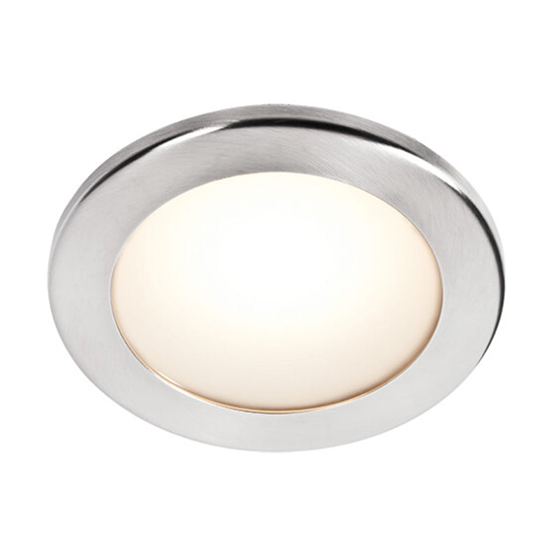 BCM - ORLANDO 75 Downlight - White, 2W, 4000K, Neutral White/Red, 8-32V, IP66 (BCM34062I4A7520) — Quality Boat Parts