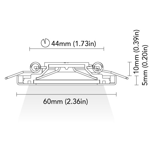 BCM - ORLANDO 60 Replacement Trim Ring - Polished Stainless Steel — Quality Boat Parts