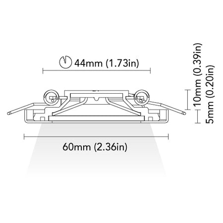 BCM - ORLANDO 60 Replacement Trim Ring - Polished Stainless Steel — Quality Boat Parts