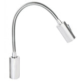 Quick Marine - Audrey Wall LED Reading Light - Daylight (4250K) 10-30V DC, W/Switch — Quality Boat Parts