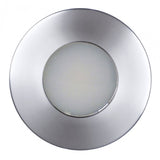Quick Marine - Gaia CO36 LED Courtesy Light (Daylight, 10/30V, IP65, Stainless Steel) (FASP2390X11CD00) — Quality Boat Parts