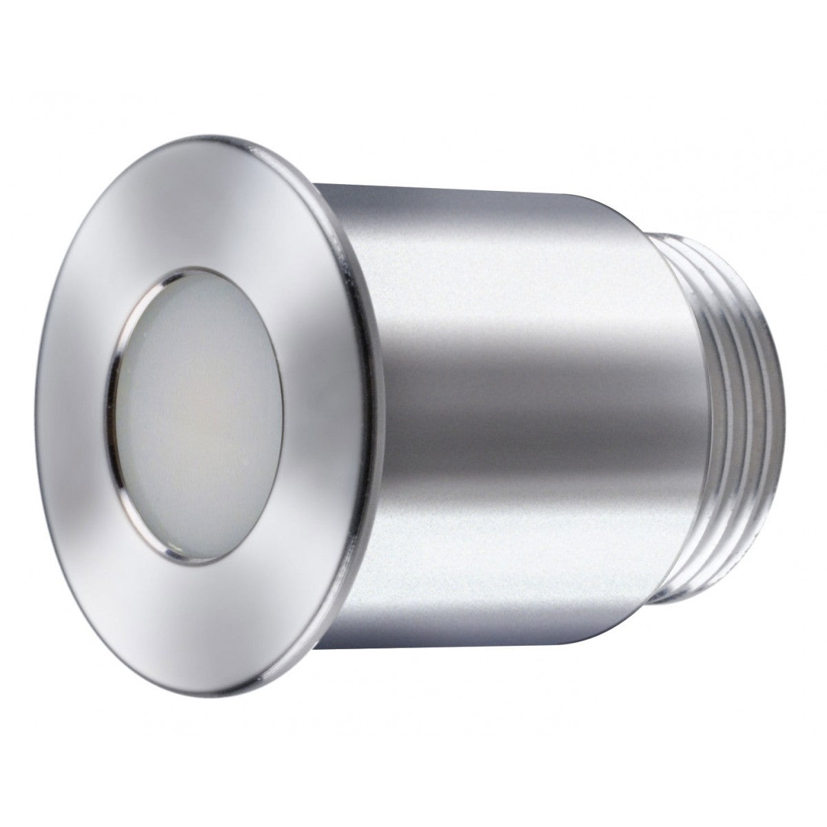 Quick Marine - Gaia CO36 LED Courtesy Light (Daylight, 10/30V, IP65, Stainless Steel) (FASP2390X11CD00) — Quality Boat Parts