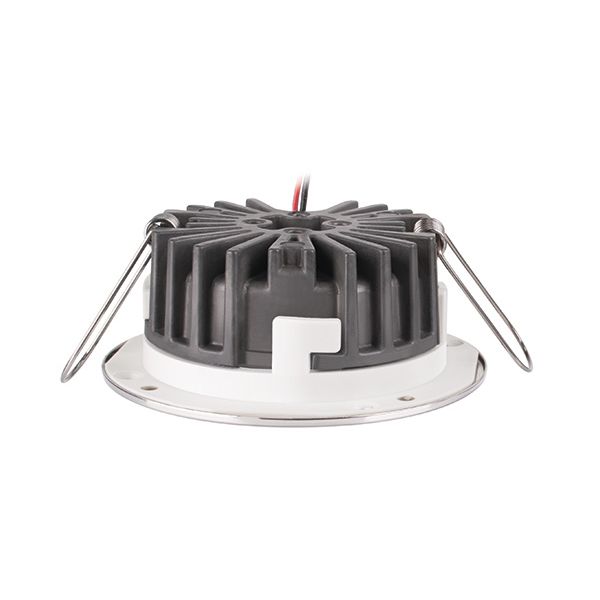 Quick Marine - KAI XP LP 4W LED Downlight - 10/30V, IP66 — Quality Boat Parts