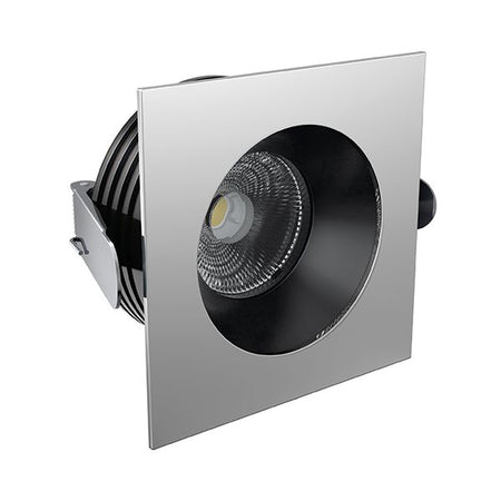 Quick Marine - Palladio Q105 LED Downlight (Warm White, 13W, 10/30V, Satin 25B) (FASP5581S12BA00) — Quality Boat Parts