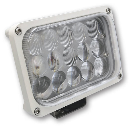 Mega LED - LED Waterproof Spread Light - 45W, Consumption 35W, 4200K Daylight (30153-DC) — Quality Boat Parts