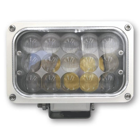 Mega LED - LED Waterproof Spread Light - 45W, Consumption 35W, 4200K Daylight (30153-DC) — Quality Boat Parts