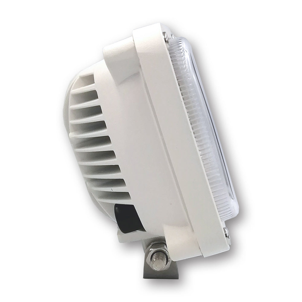 Mega LED - LED Waterproof Spread Light - 45W, Consumption 35W, 4200K Daylight (30153-DC) — Quality Boat Parts