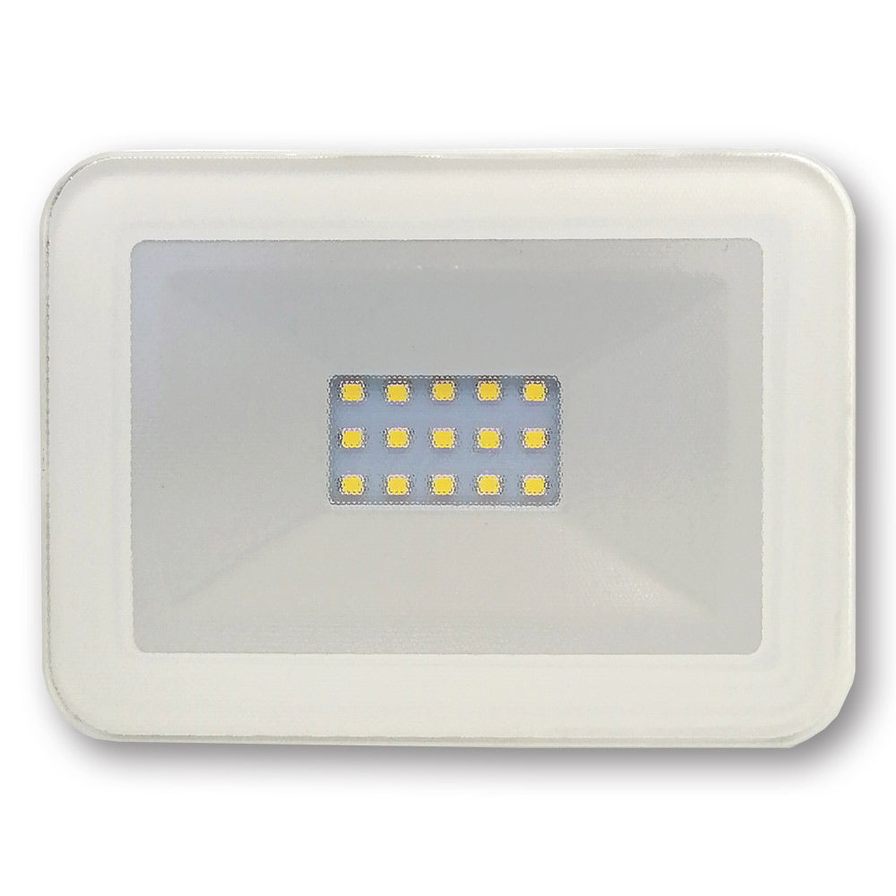 Mega LED - LED Flood Light - Ultra Slim Type Multi SMD LED, For Outdoor Use, 220V AC (30074-AC) — Quality Boat Parts