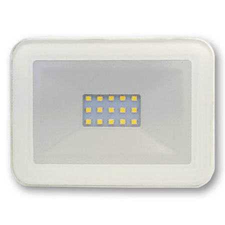 Mega LED - LED Flood Light - Ultra Slim Type Multi SMD LED, For Outdoor Use, 220V AC (30074-AC) — Quality Boat Parts