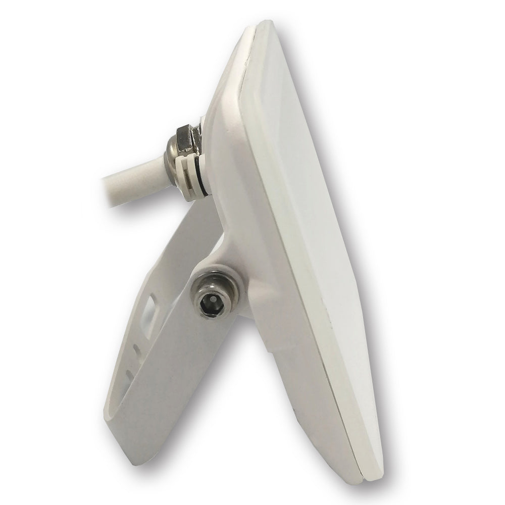 Mega LED - LED Flood Light - Ultra Slim Type Multi SMD LED, For Outdoor Use, 220V AC (30074-AC) — Quality Boat Parts
