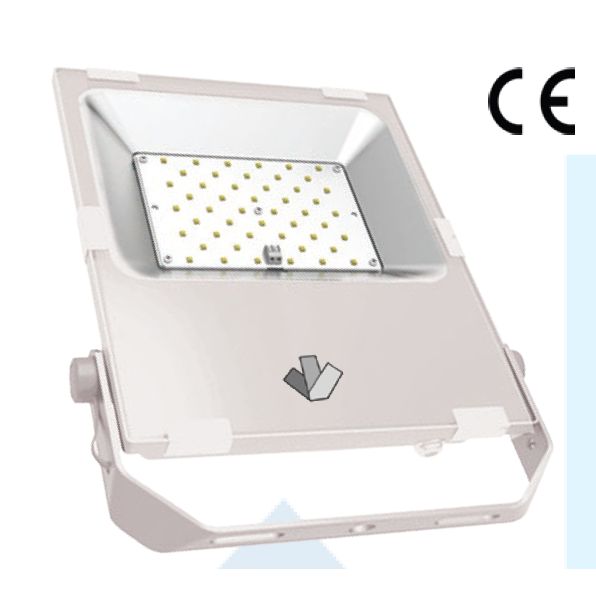 Mega LED - LED Flood Light - 30W, 3900 Lumens, Marine C5M Anti-Corrosion Coating, 85-300V (30283W) — Quality Boat Parts