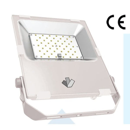 Mega LED - LED Flood Light - 30W, 3900 Lumens, Marine C5M Anti-Corrosion Coating, 85-300V (30283W) — Quality Boat Parts