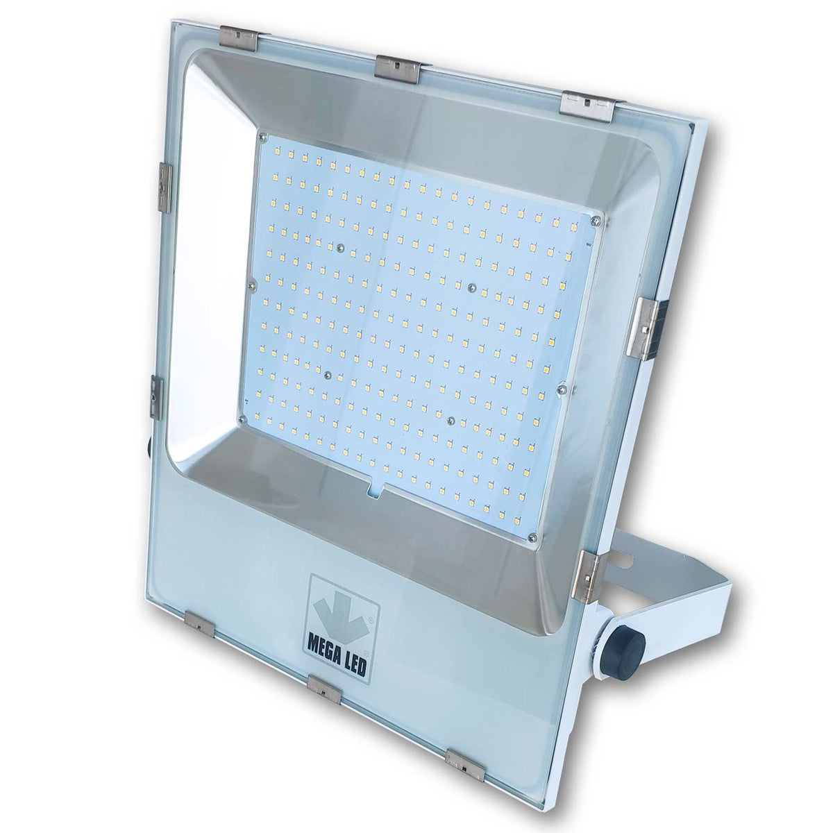 Mega LED - LED Flood Light - 200W, 26000 Lumens, Marine C5M Anti-Corrosion Coating, 85-300V AC (30898) — Quality Boat Parts