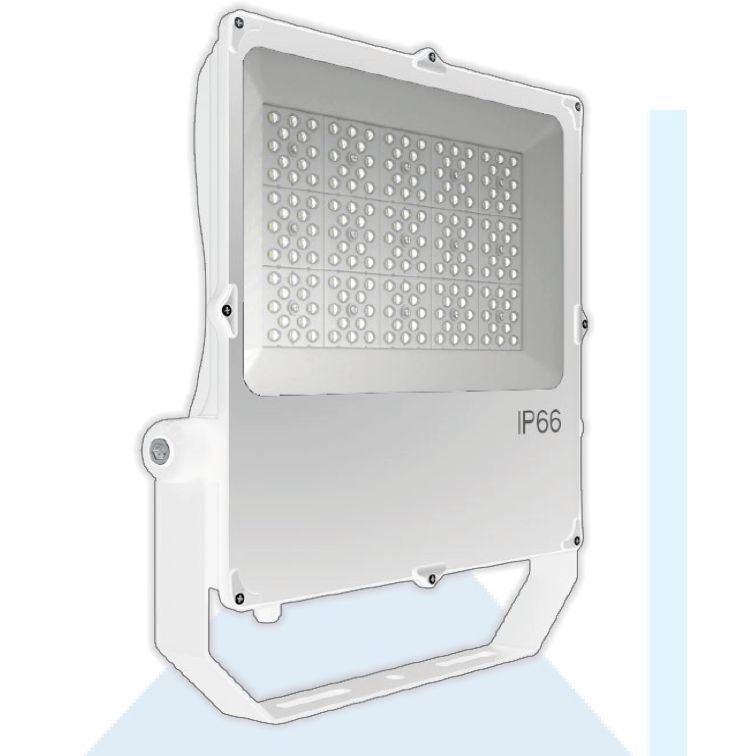Mega LED - LED Flood Light - 300W, Marine C5M Anti-Corrosion Coating, 85-300V AC, 39000 Lumens (34150) — Quality Boat Parts