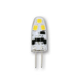 Mega LED - LED G4 Small Bullet Replacement Bulb - 0.8 Watt, 90 Lumens, 10-30V DC & 12V AC (30640) — Quality Boat Parts