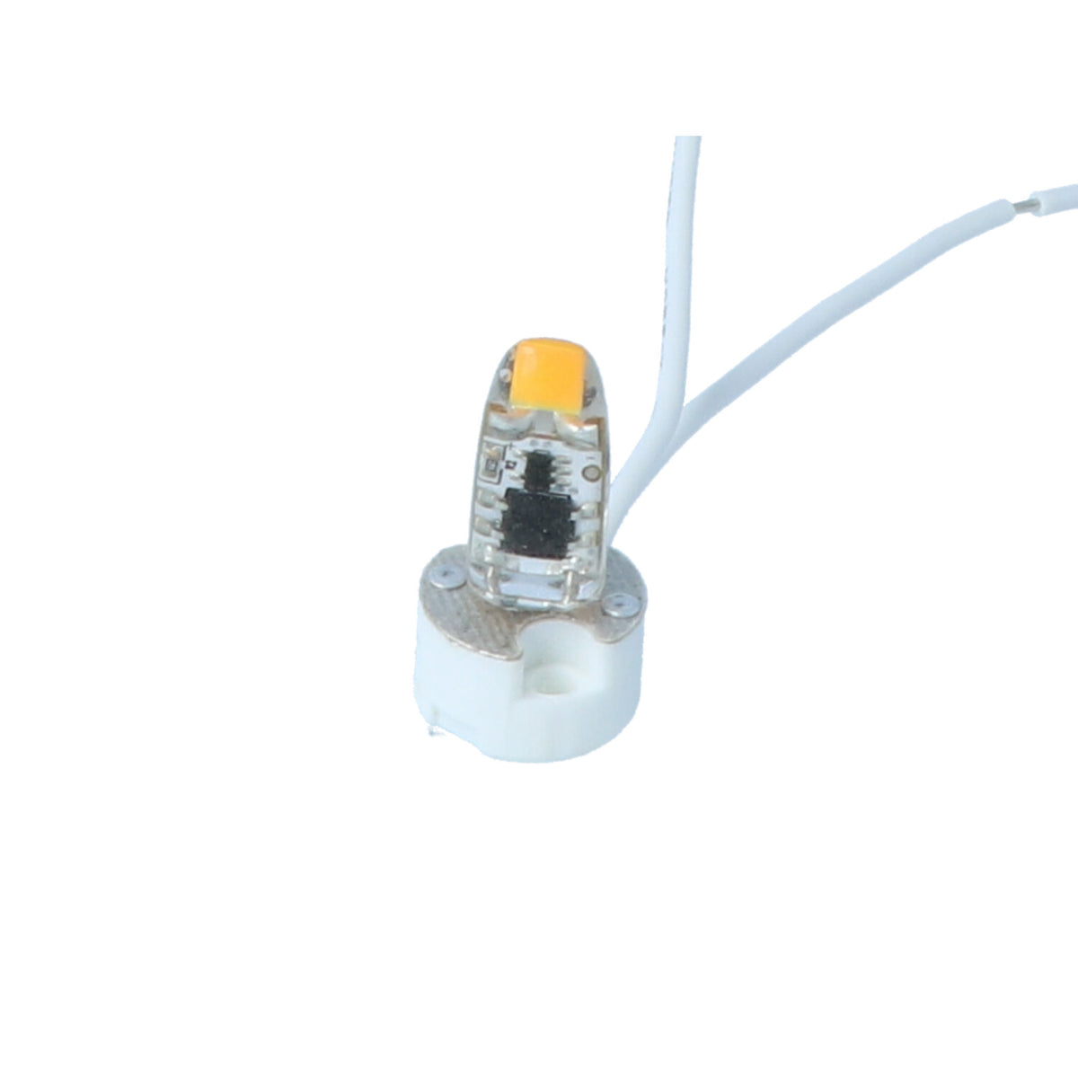 Mega LED - LED G4 Replacement Bulb 1.0 Watt, 120 Lumens, 10-30V DC & 12V AC (30631) — Quality Boat Parts