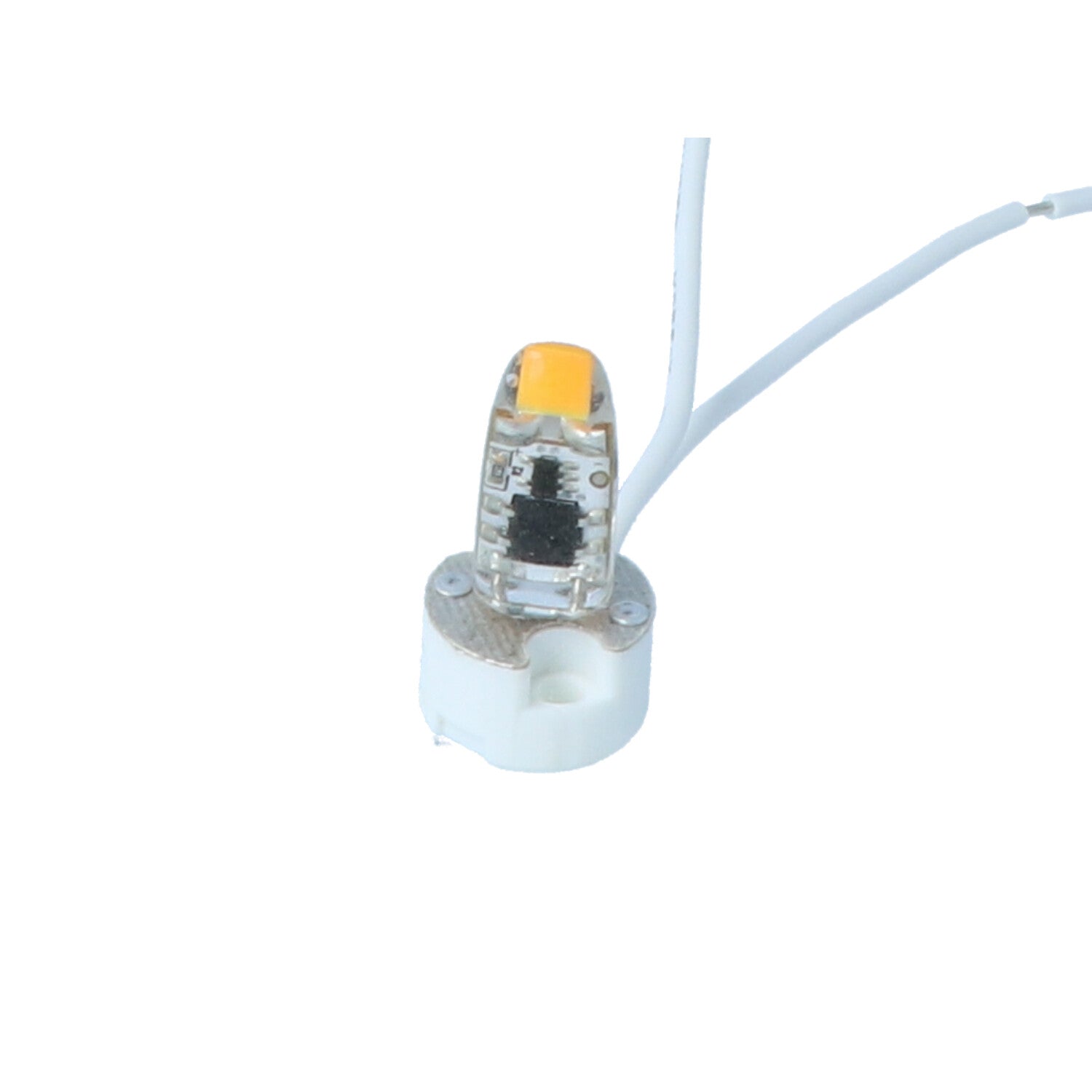 Mega LED - LED G4 Replacement Bulb 1.0 Watt, 120 Lumens, 10-30V DC & 12V AC (30631) — Quality Boat Parts