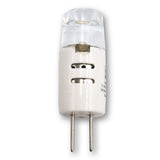 Mega LED - G4 LED Replacement Bulb - 1.1 Watt, 110 Lumens, Low Voltage — Quality Boat Parts