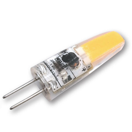 Mega LED - G4 Bullet LED Replacement Bulb - 1.4 Watt, 200 Lumens — Quality Boat Parts