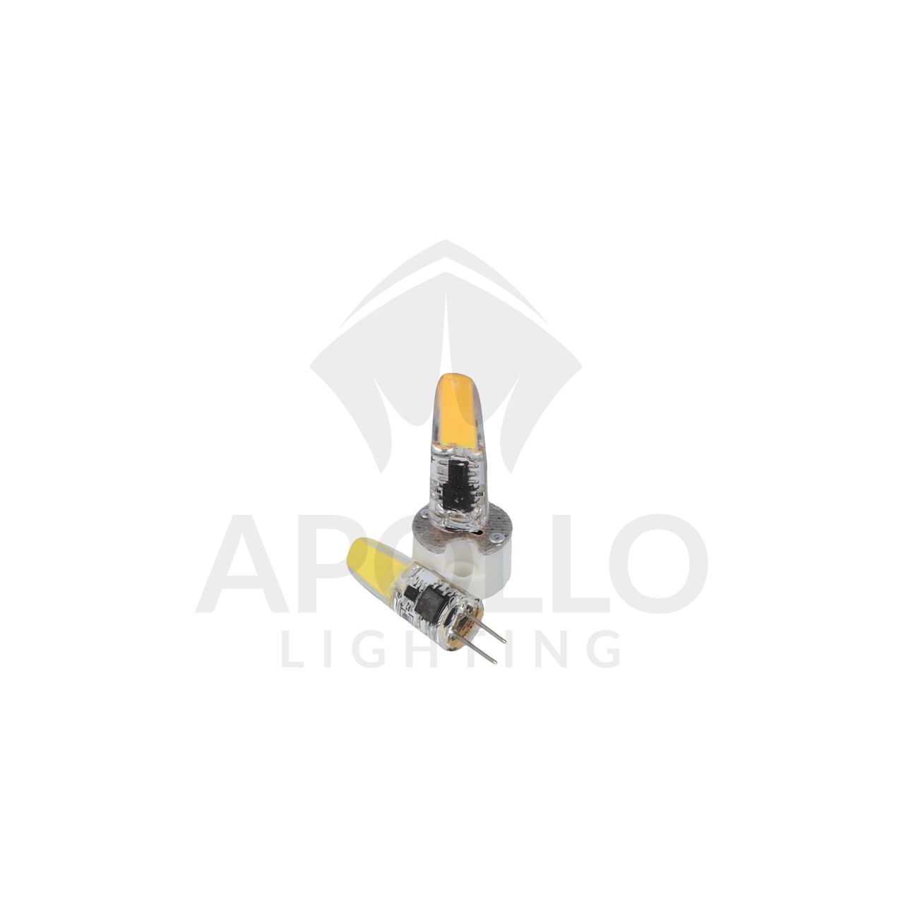 Mega LED - G4 Bullet LED Replacement Bulb - 1.4 Watt, 200 Lumens — Quality Boat Parts