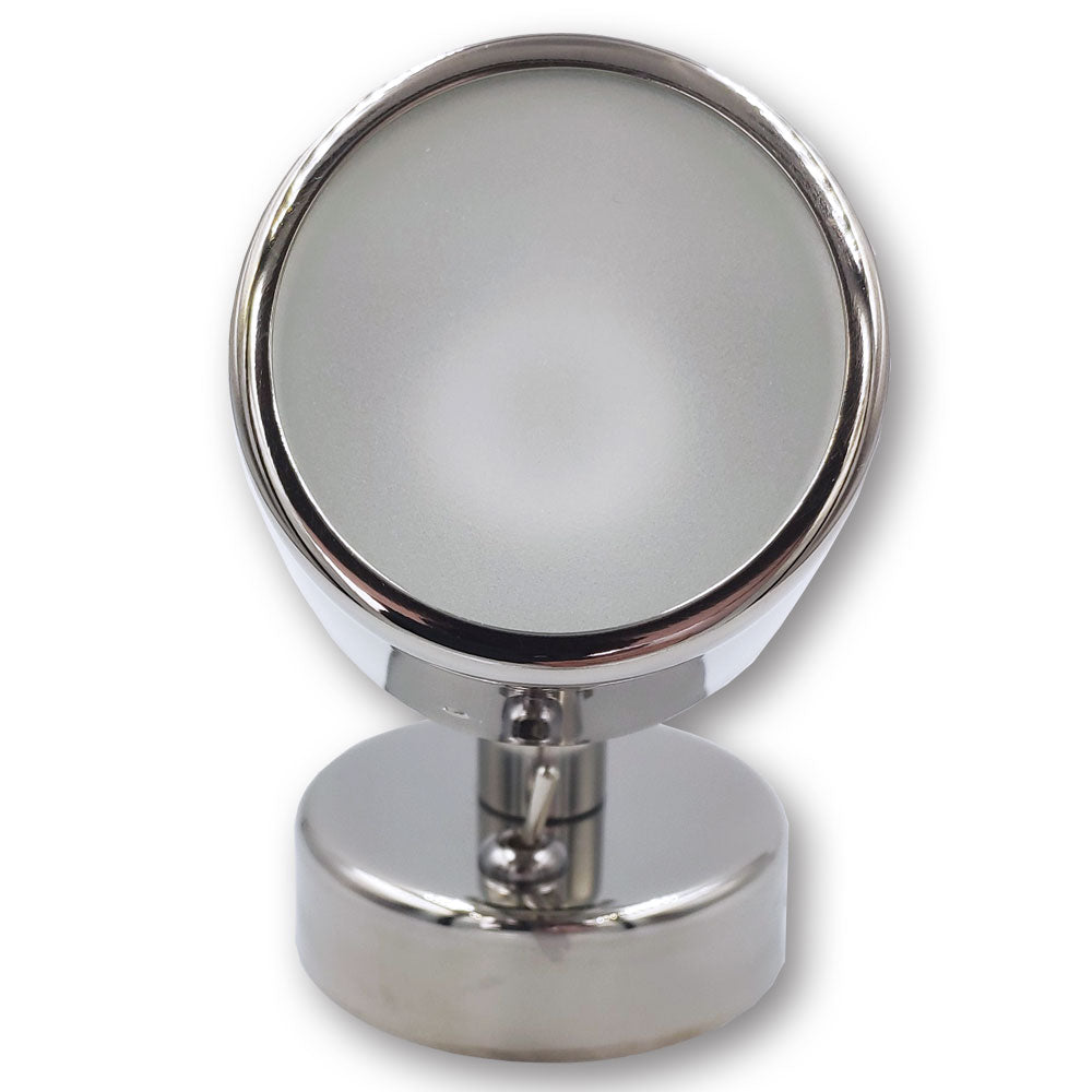Mega LED - Skopelos LED Reading Light - 3 Watt, 3000K, Warm White, Surface Mounting, 9-28V DC — Quality Boat Parts